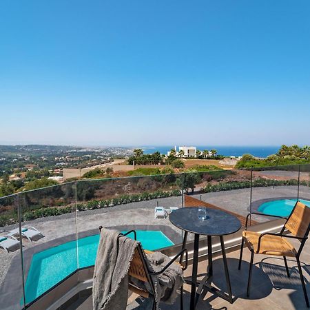 Ventus Villas Κοσκινού Εξωτερικό φωτογραφία