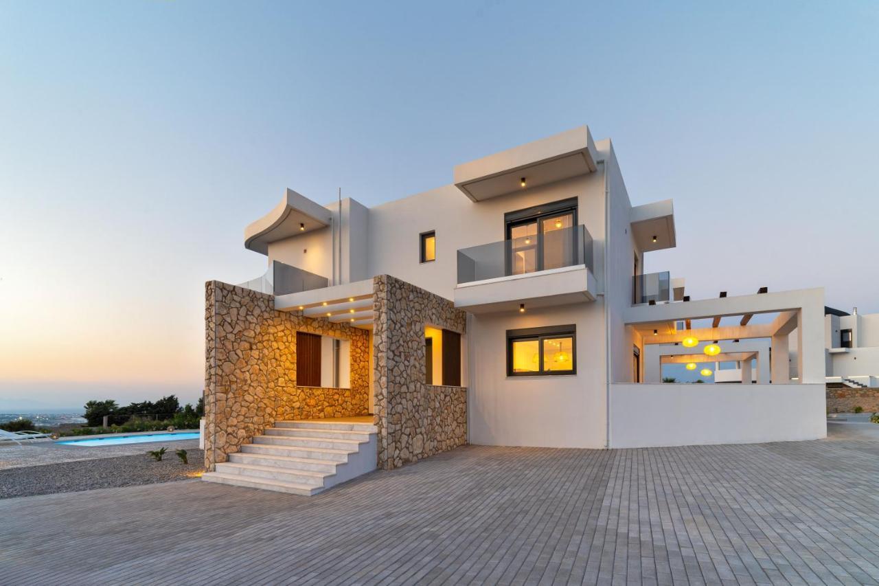 Ventus Villas Κοσκινού Εξωτερικό φωτογραφία