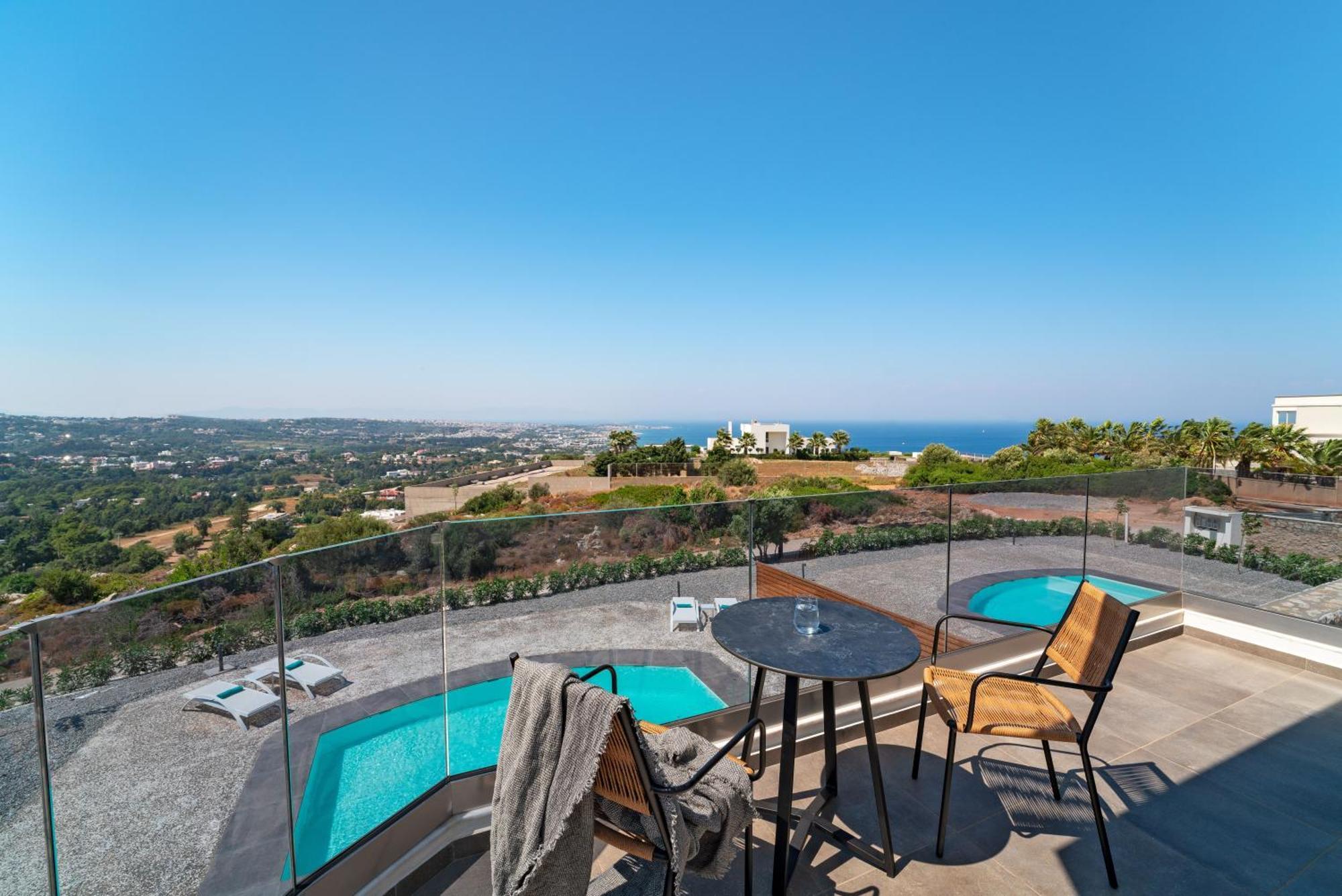 Ventus Villas Κοσκινού Εξωτερικό φωτογραφία