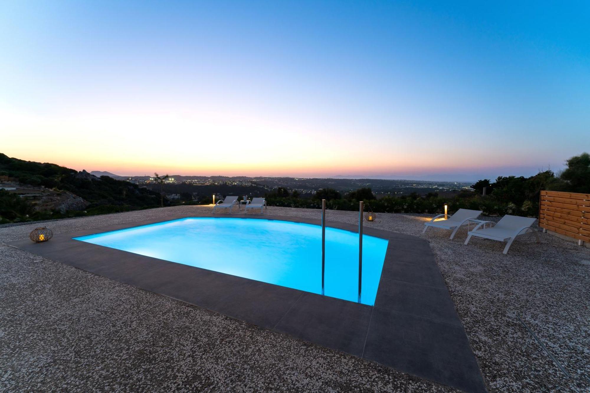 Ventus Villas Κοσκινού Εξωτερικό φωτογραφία