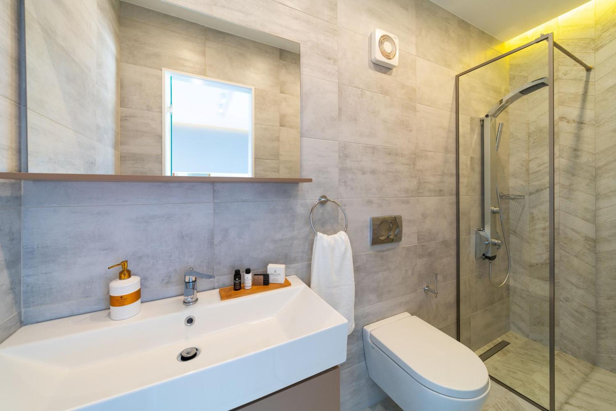 Ventus Villas Κοσκινού Εξωτερικό φωτογραφία