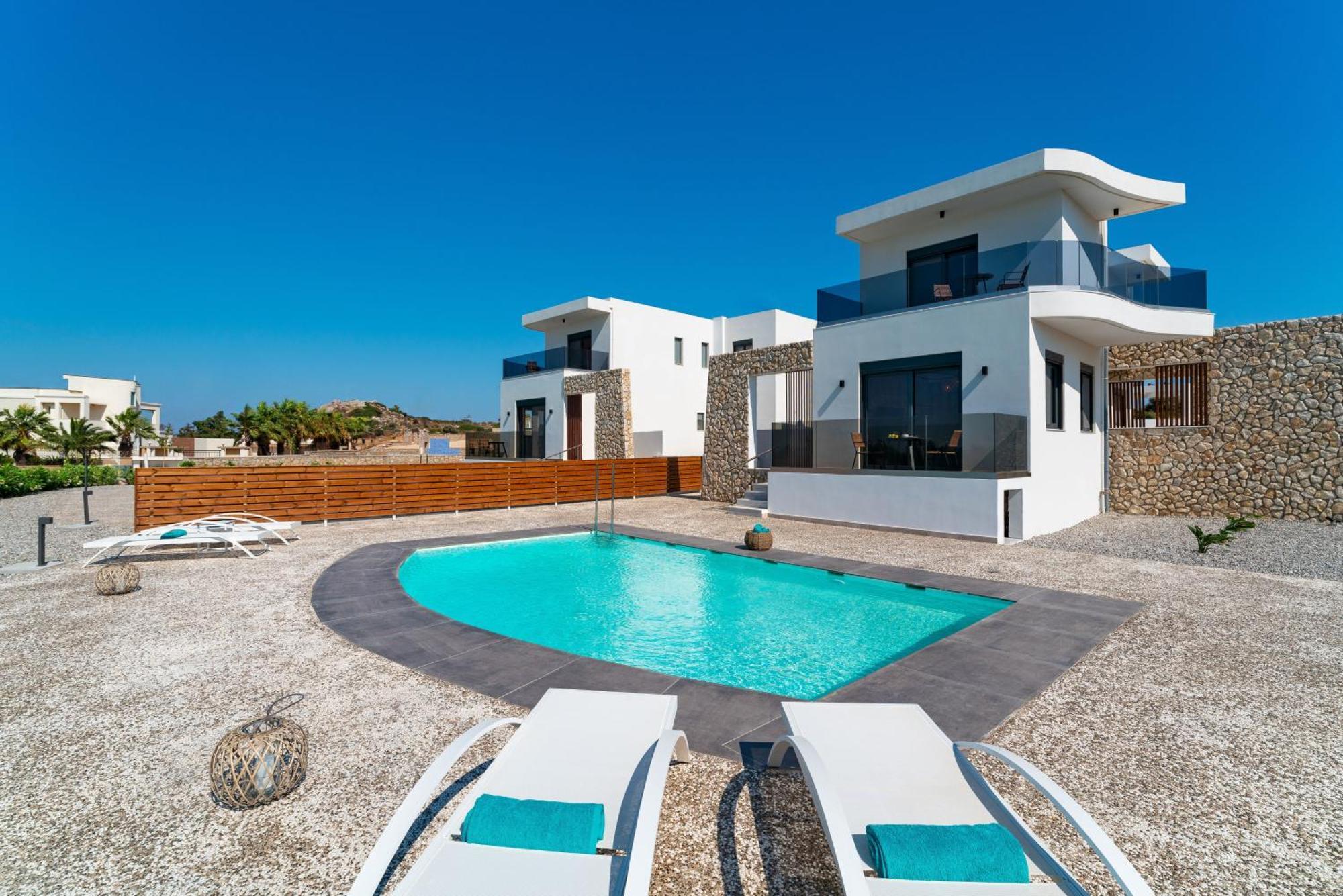 Ventus Villas Κοσκινού Εξωτερικό φωτογραφία