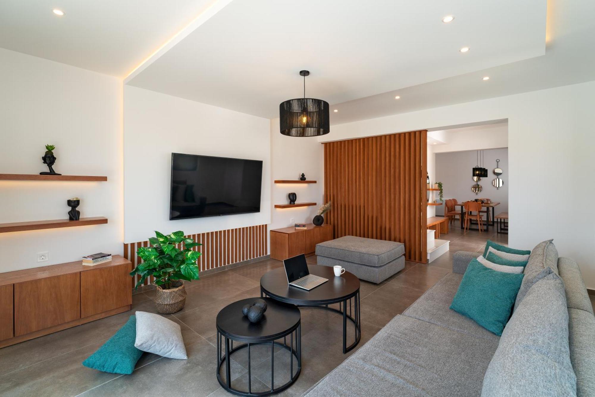 Ventus Villas Κοσκινού Εξωτερικό φωτογραφία