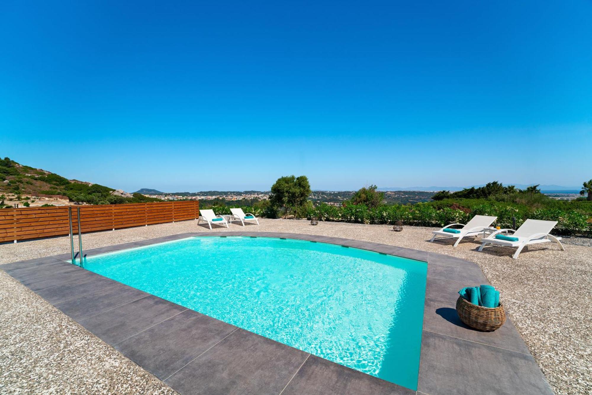 Ventus Villas Κοσκινού Εξωτερικό φωτογραφία