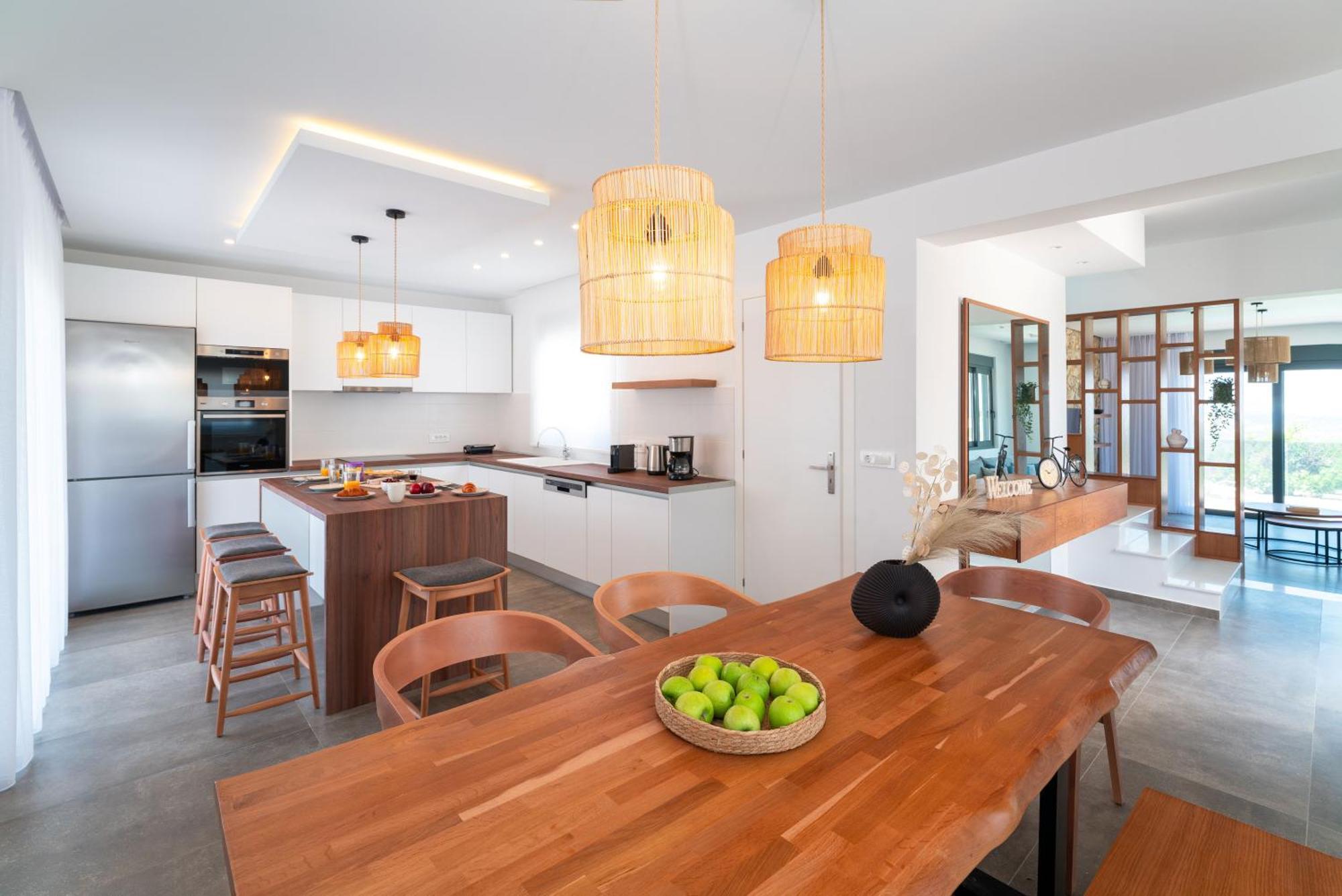Ventus Villas Κοσκινού Εξωτερικό φωτογραφία