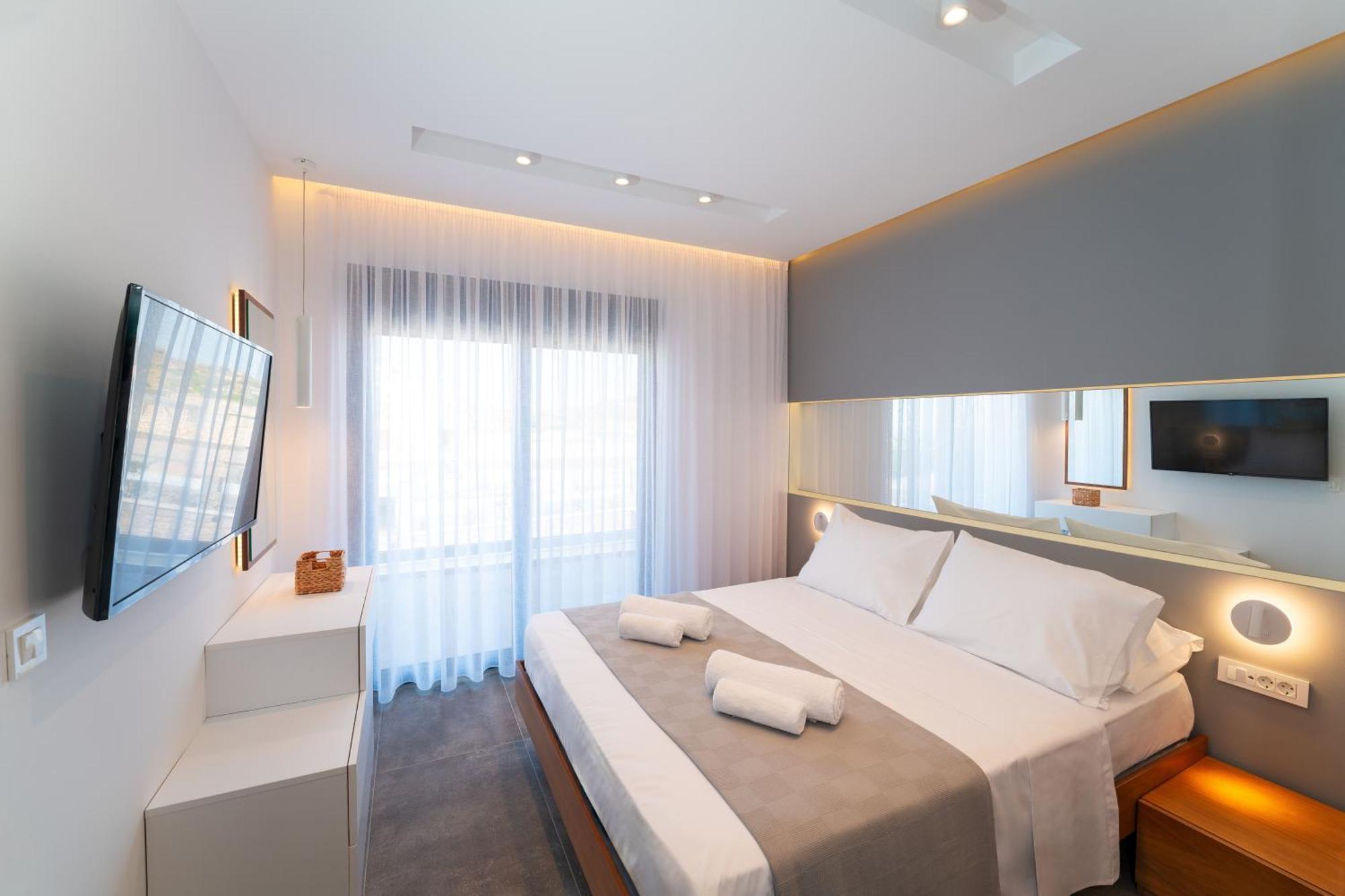 Ventus Villas Κοσκινού Εξωτερικό φωτογραφία