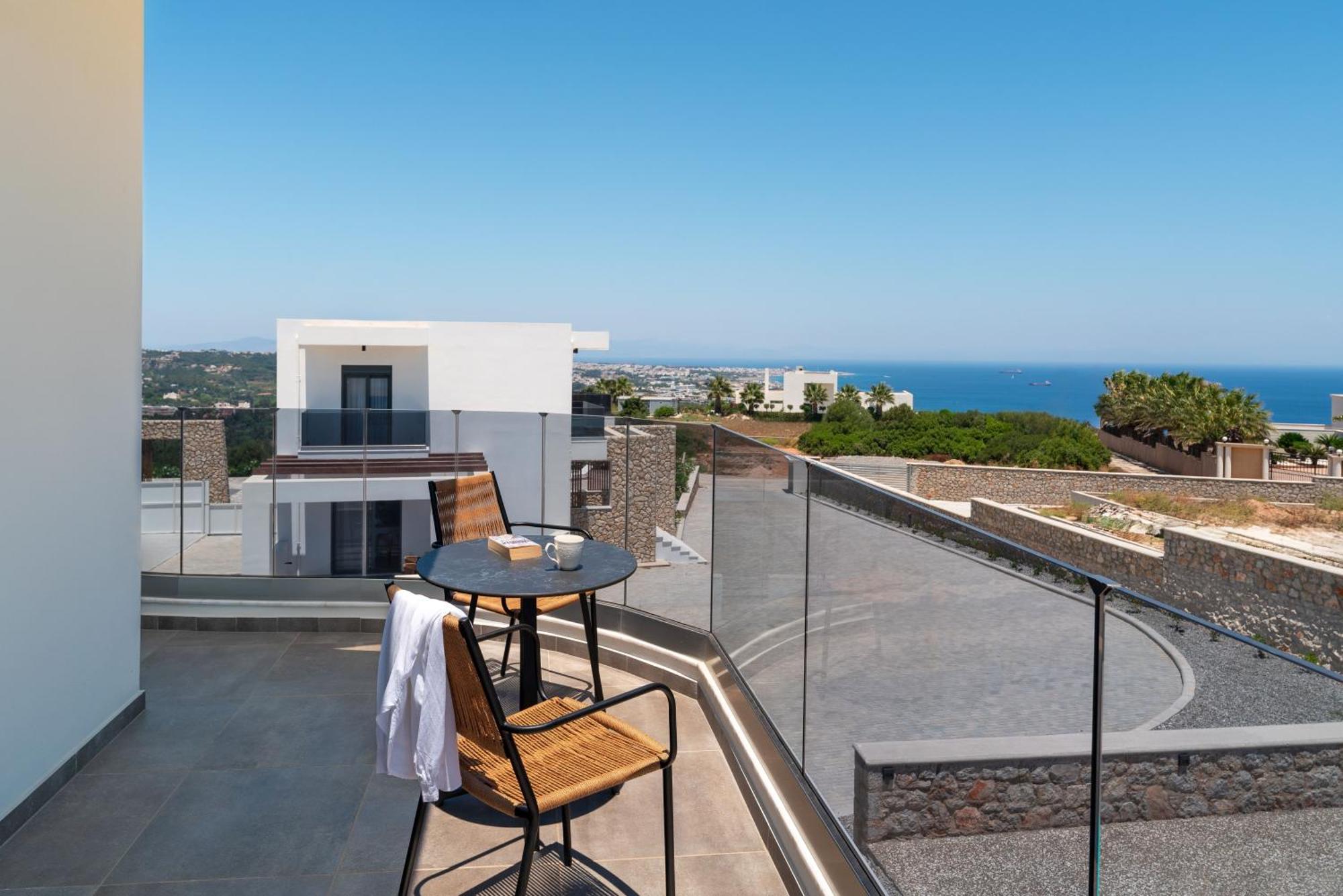 Ventus Villas Κοσκινού Εξωτερικό φωτογραφία