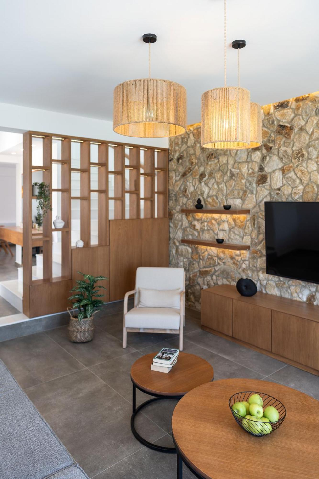 Ventus Villas Κοσκινού Εξωτερικό φωτογραφία
