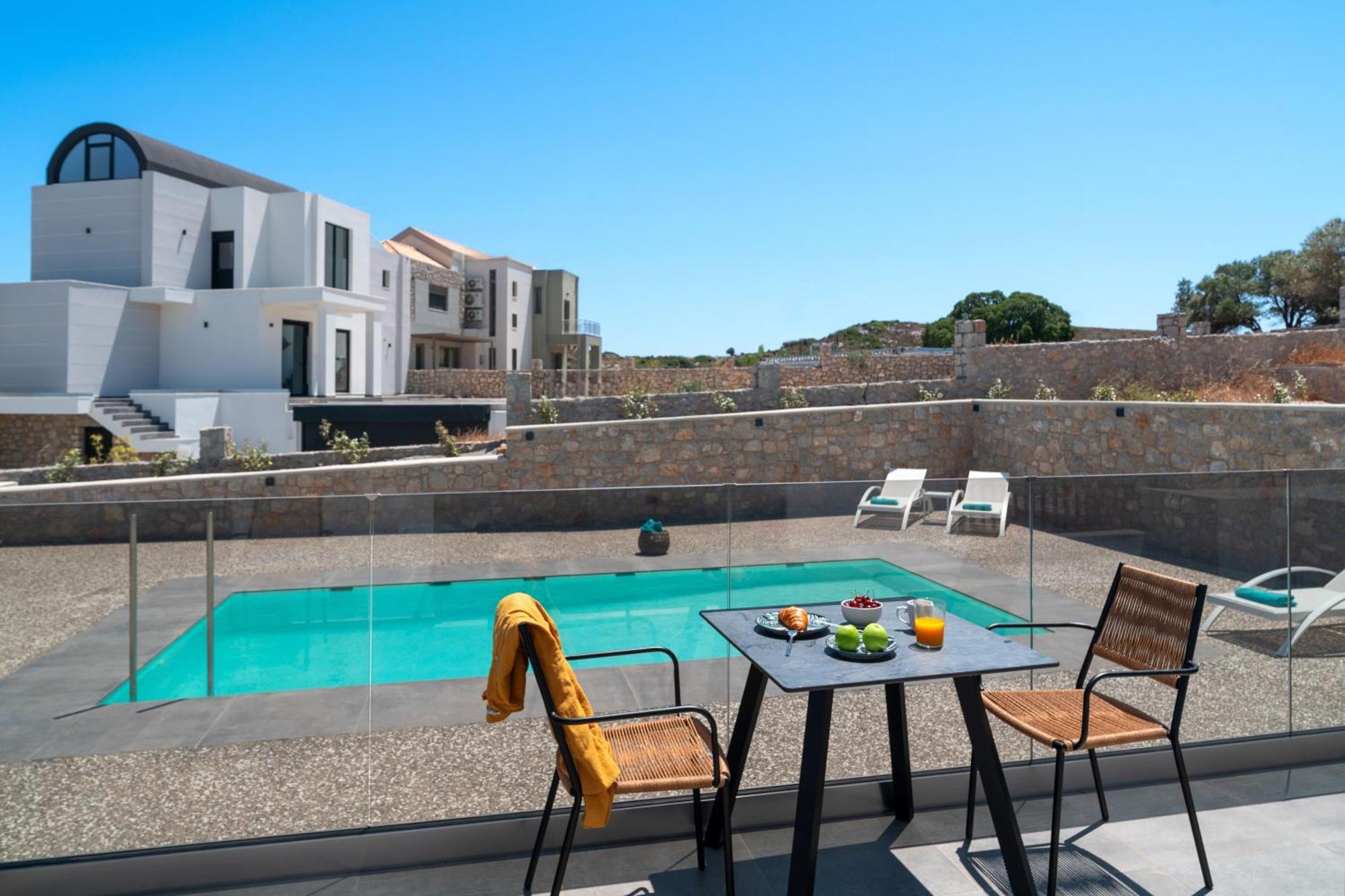 Ventus Villas Κοσκινού Εξωτερικό φωτογραφία