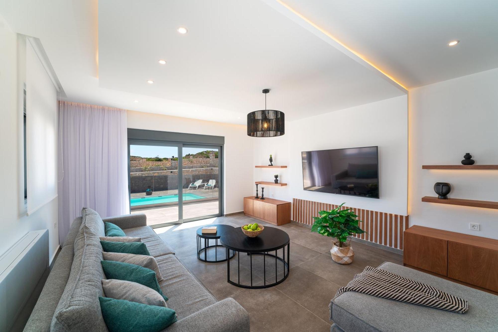 Ventus Villas Κοσκινού Εξωτερικό φωτογραφία