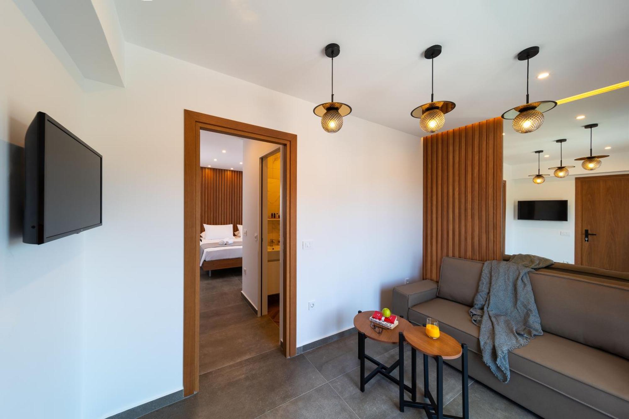 Ventus Villas Κοσκινού Εξωτερικό φωτογραφία