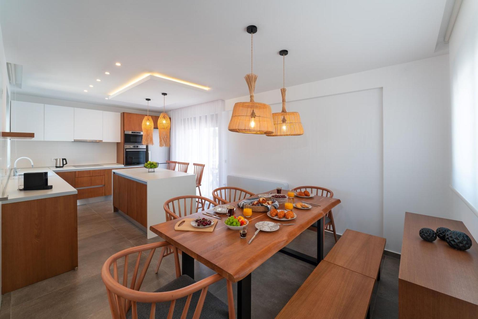Ventus Villas Κοσκινού Εξωτερικό φωτογραφία