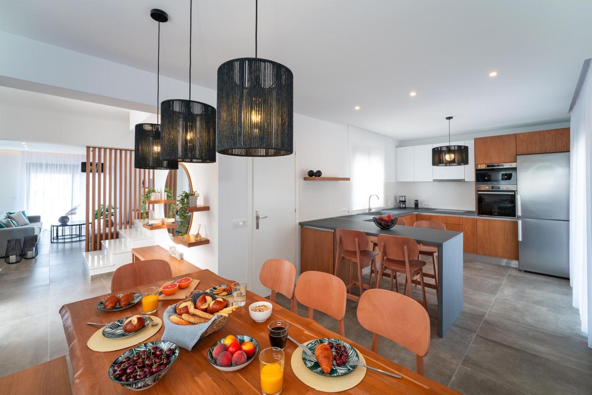 Ventus Villas Κοσκινού Εξωτερικό φωτογραφία