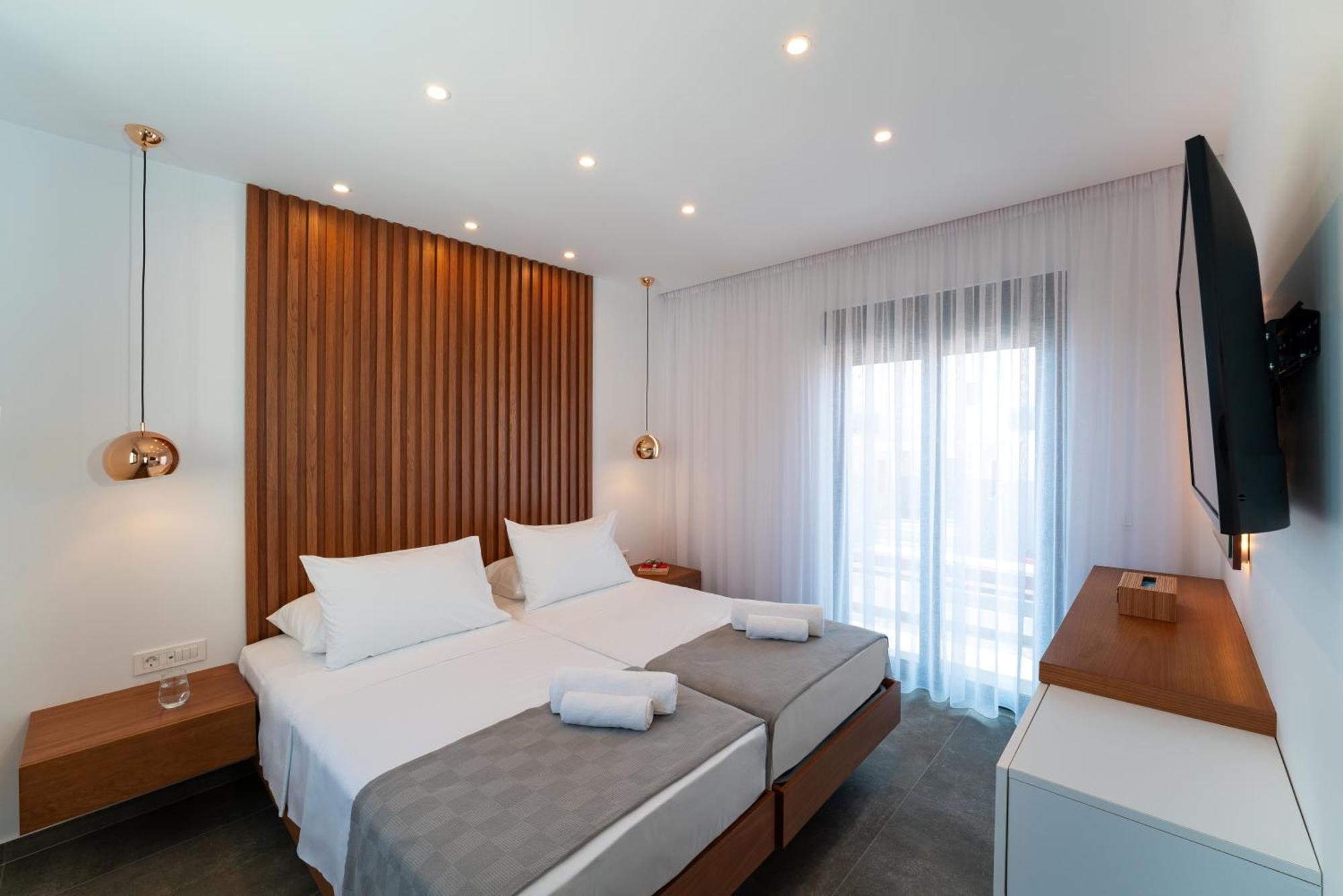 Ventus Villas Κοσκινού Εξωτερικό φωτογραφία