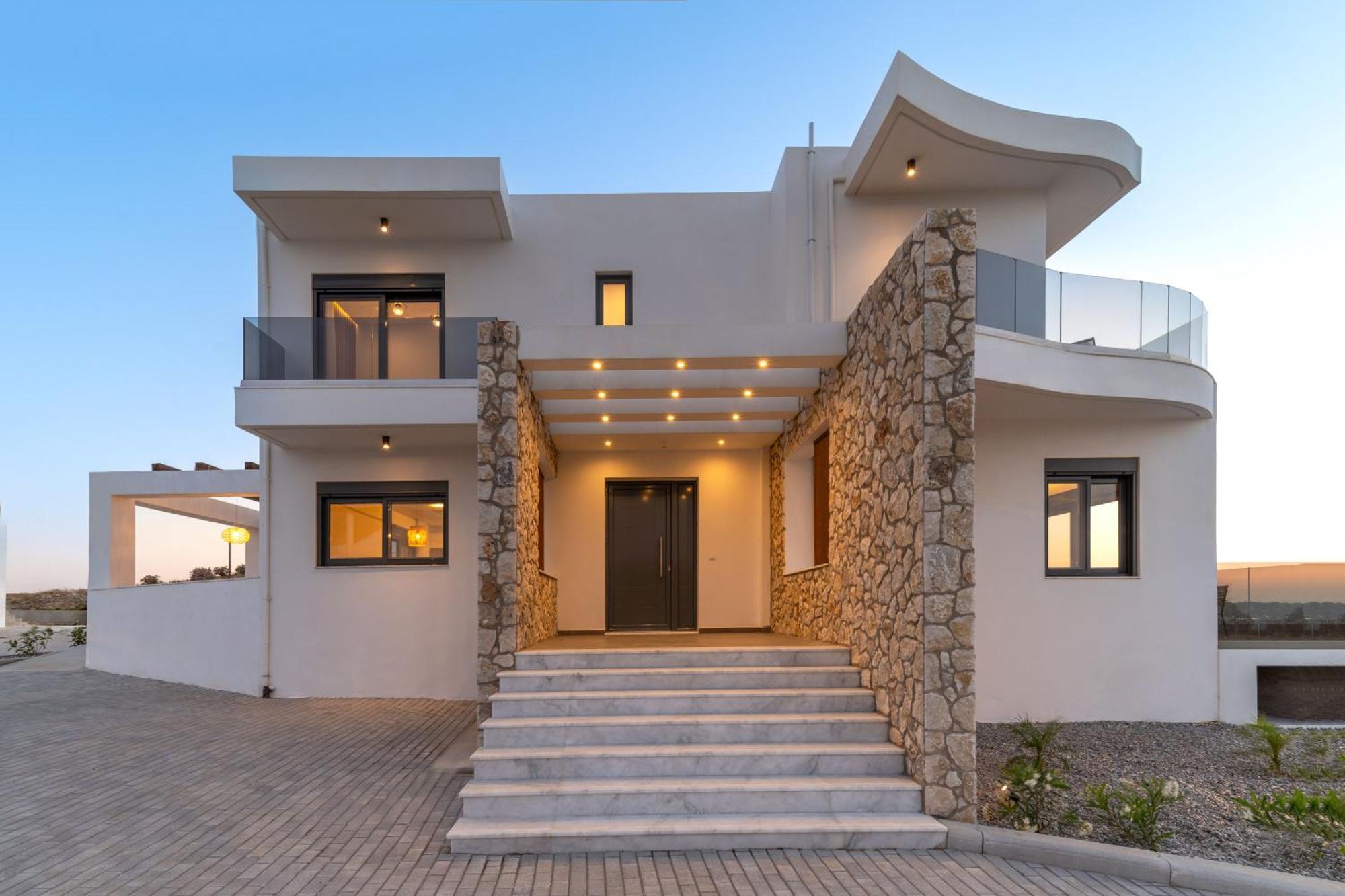 Ventus Villas Κοσκινού Εξωτερικό φωτογραφία
