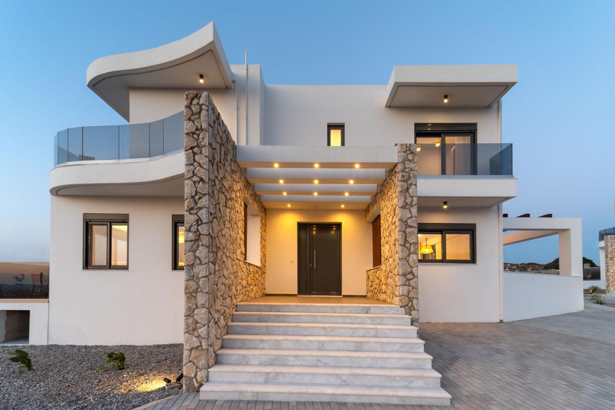 Ventus Villas Κοσκινού Εξωτερικό φωτογραφία