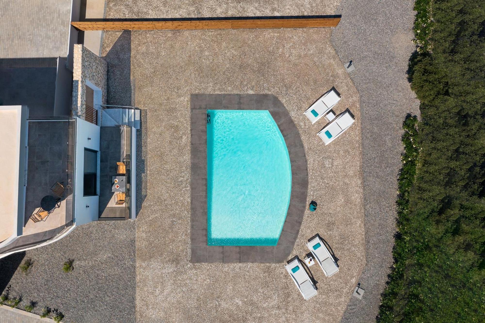 Ventus Villas Κοσκινού Εξωτερικό φωτογραφία